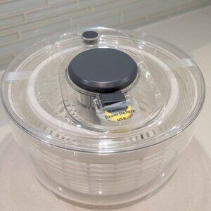 (New): One-pump Salad Spinner (3.6L)